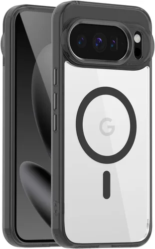 Vista 11 de Funda magnética transparente para Google Pixel 10A de 6.3 pulgadas, antiamarilleo, compatible con MagSafe a prueba de golpes, delgada, para Pixel