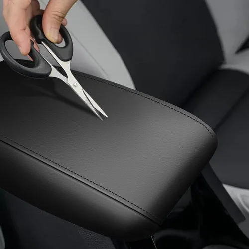 Vista 5 de Cubierta de consola central para Honda Accord 2013-2017 Reposabrazos para Accord 9º