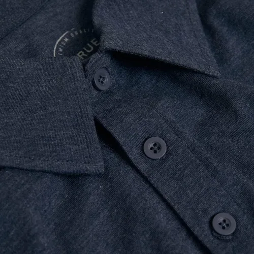 Vista 5 de True Classic Camisas polo para hombre, camisas de golf ajustadas de primera calidad para hombres y hombres, camisas polo de manga corta