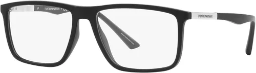 Vista 2 de Emporio Armani Gafas de sol rectangulares Ea3221 para hombre