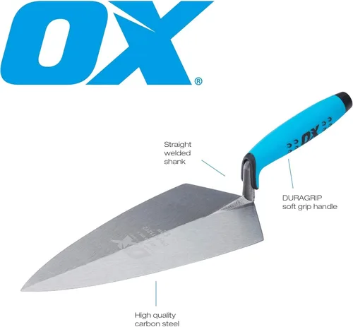 Vista 14 de OX Paleta Philadelphia Tools de 12" OX Grip