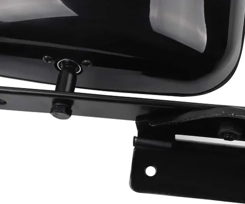 Vista 6 de Espejo de remolque compatible con Ford 1980-1996 para F150 F250 para F350 para F450 Ranger Bronco Explorer Truck Pickup Espejo retrovisor con lado