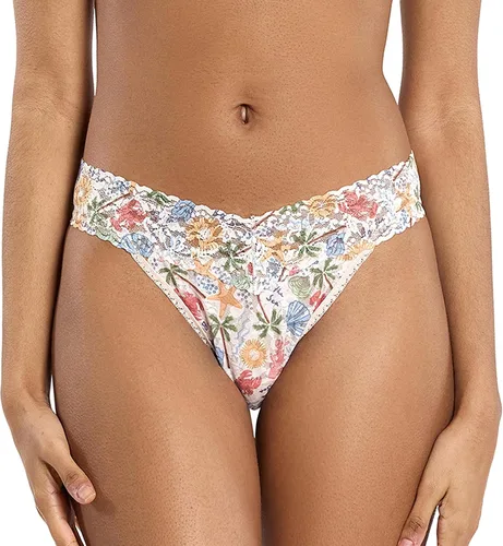Vista 26 de Hanky Panky - Tanga de encaje original para mujer Lilly absoluto