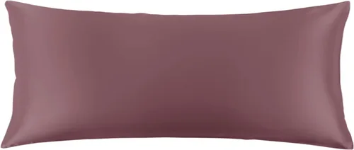 Vista 59 de THXSILK Funda de almohada 100% seda de morera para la salud del cabello y la piel, funda de almohada suave y lisa de 22 momme con cremallera oculta