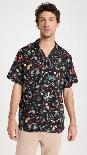 Vista 2 de Paul Smith Ps - Camisa de manga corta para hombre