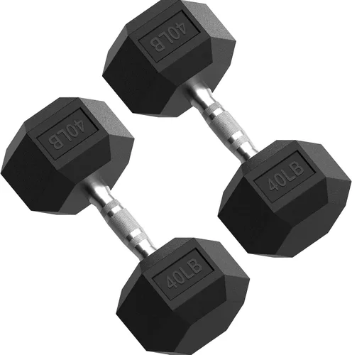 Vista 35 de Dumbbell 2.5-100lb, Weights Dumbbells for Women&Men for Home Gym