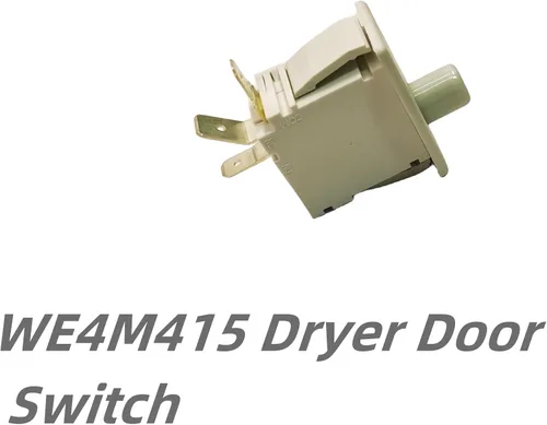 Vista 2 de WE4M415 Reemplazo del interruptor de la puerta de la secadora para GE Hotpoint AP4366862 EA2344321 PS2344321