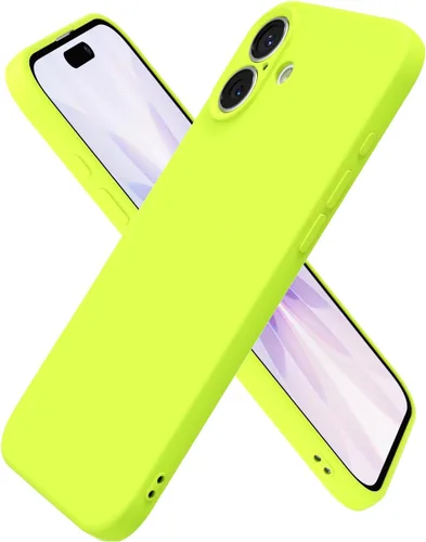 Vista 353 de oakxco Funda de Silicona para iPhone 11, Funda de Teléfono Ultra Delgada y Fina para Mujeres y Niñas, Diseño Minimalista Estético Lindo y Femenino