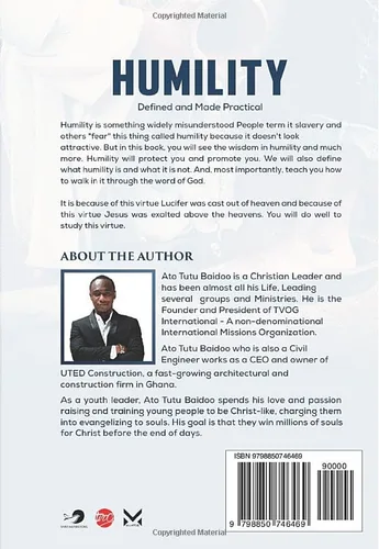 Vista 2 de Humility Humility Defined and Made Practical