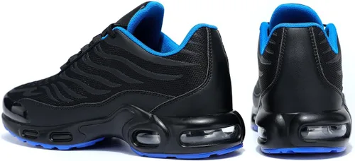 Vista 7 de Mevlzz - Tenis de correr para hombre, tenis de baloncesto para hombre, tenis de moda, zapato deportivo, para hacer ejercicio, entrenamiento