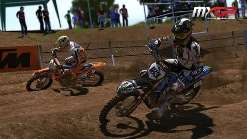 Vista 33 de MXGP 14 The Official Motocross Videogame