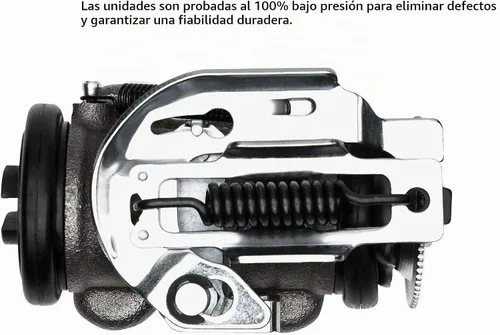 Vista 4 de Cilindro de rueda de freno trasero DFC Compatible con Jeep Willys 1946-1953