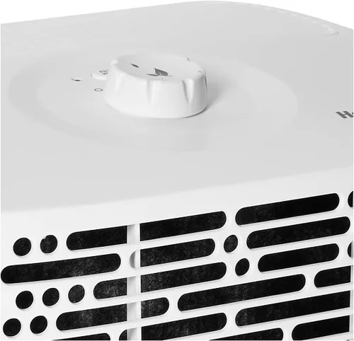 Vista 5 de Honeywell HEPAClean - Purificador de aire de mesa de 13 x 13 pies