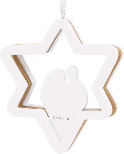 Vista 2 de Hallmark Adorno navideño Dayspring Jesus is the Gift Star