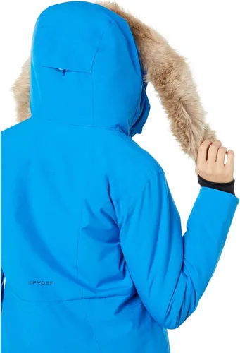 Vista 3 de Spyder Chaqueta de esquí con aislamiento Vida para mujer