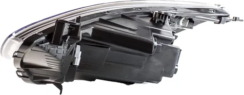Vista 6 de ALLIGATOR AUTO LIGHTS Repuesto para Hyundai Accent 2012 2013 2014 GLS, GS, SE, Hatchback/Sedan Conjunto de faros halógenos con bombillas