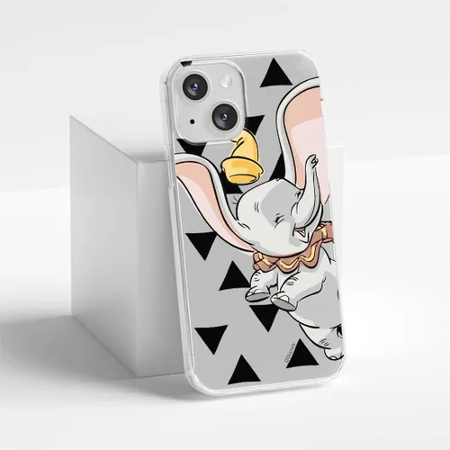 Vista 6 de ERT GROUP Mobile Phone case for Xiaomi REDMI Note 10/ 10S Original and Officially Licensed Disney Pattern Dumbo 001 optimally adapted to The