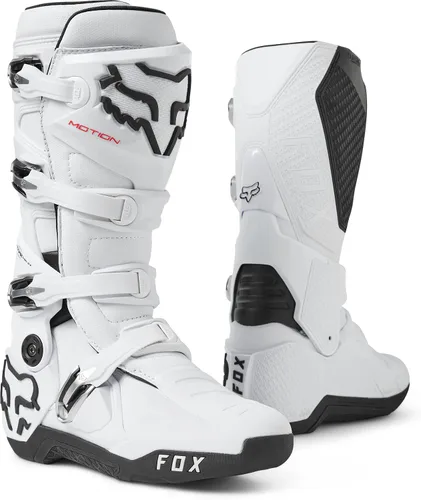 Vista 17 de Fox Racing botas de motocross unisex para adultos Motion