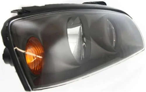 Vista 9 de Juego de faros compatibles con GLS GT 06 izquierda y derecha con bombilla 2 piezas 10823266