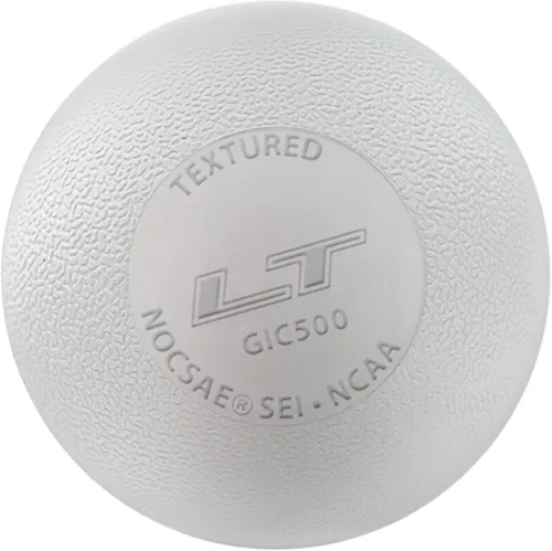 Vista 12 de Guardian Innovations - Bolas de lacrosse texturizadas Pearl LT - Certificado SEI cumple con los estándares NOCSAE para juegos. Pelotas oficiales