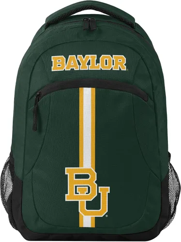 Vista 38 de FOCO NCAA unisex Mochila de Acción con Logotipo del Equipo Universitario