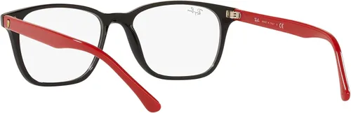 Vista 6 de Ray-Ban Rx5405m Scuderia Ferrari Collection Rectangular Prescription Eyewear Frames