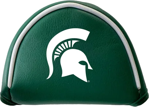 Vista 41 de Team Golf NCAA Team Golf NCAA Funda para Putter - Mallet Estampada, Se Adapta a la Mayoría de Putters Mallet, Se Desliza Fácilmente y Se Asegura