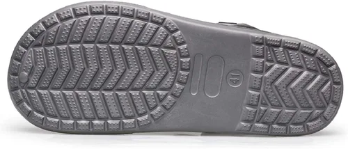 Vista 4 de SILLENORTH Zuecos unisex para jardín, zapatos de agua, zapatos de playa, sandalias con cojín de aire, ligeras, cómodas