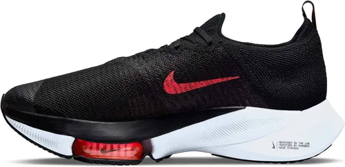 Vista 2 de Nike Air Zoom Tempo Next% CI9923 009 - Talla 10.5, BlackHyper Violet-football Gr