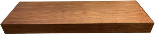 Vista 11 de Rok Hardware - Estante flotante de cocina de una sola pieza, 12 pulgadas (12.008 in) de largo x 10 pulgadas (10.000 in) de profundidad, montado