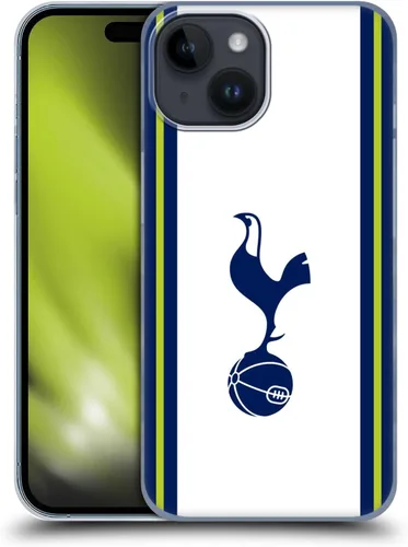 Vista 36 de Head Case Designs Funda rígida con licencia oficial de Tottenham Hotspur F.C. Away 2022/23, compatible con Apple iPhone 7/8 / SE 2020 y 2022
