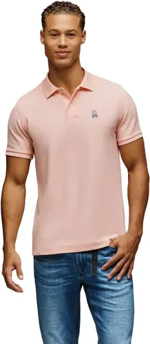 Vista 13 de Psycho Bunny - Polo de piqué clásico para hombre 001 negro