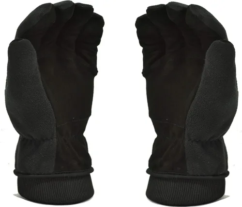 Vista 17 de G & F Products Waterproof Winter Work Gloves, Insulated, Windproof, Abrasion-Resistant, HPT Palm Coating