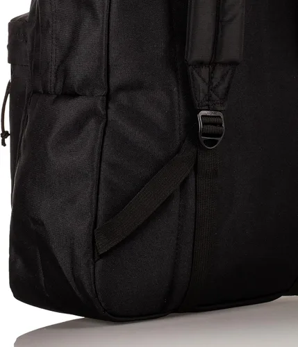 Vista 4 de JanSport SuperBreak - Mochila ligera para la escuela Negro JS0A4QUT