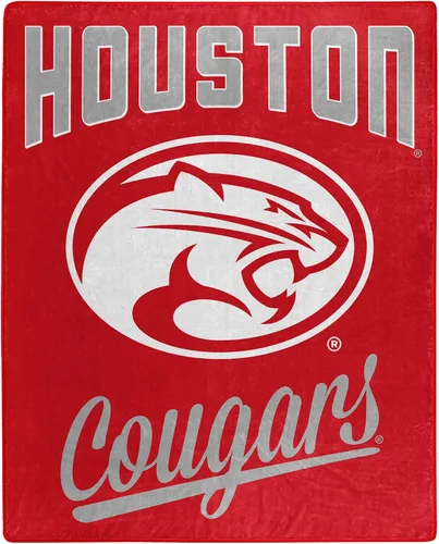 Vista 261 de Northwest NCAA Unisex-Adult Raschel Throw Blanket Alumni