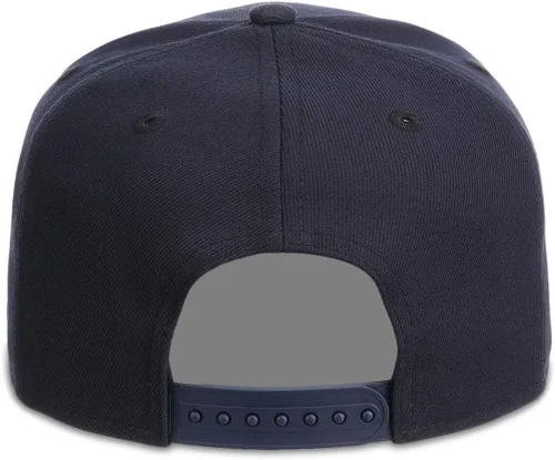 Vista 4 de New Era en blanco Azul marino
