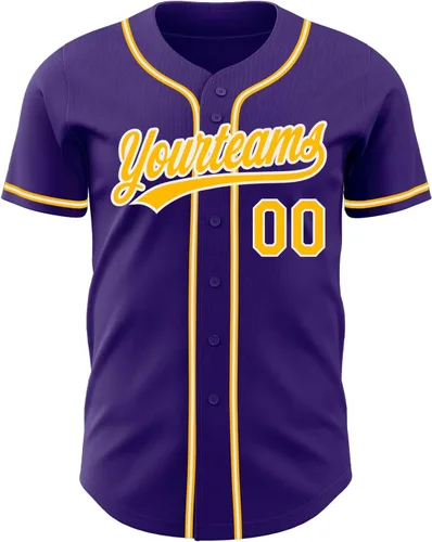 Vista 15 de Camisetas de béisbol deportivas personalizadas, camisetas de equipo personalizadas, camisetas de béisbol, nombre y número cosidos S-7XL