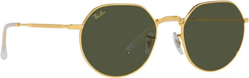 Vista 10 de Ray-Ban RB3565 Jack Round Sunglasses
