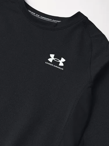Vista 3 de Under Armour Camiseta de manga larga ColdGear Armour para niños
