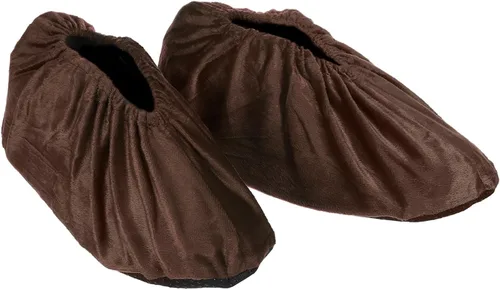 Vista 11 de PATIKIL Fundas para zapatos, 1 par de fundas reutilizables antideslizantes para botas y zapatos, fundas protectoras gruesas y lavables