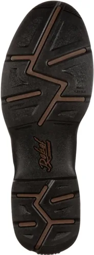 Vista 3 de Durango Botas Rebel Western para hombre