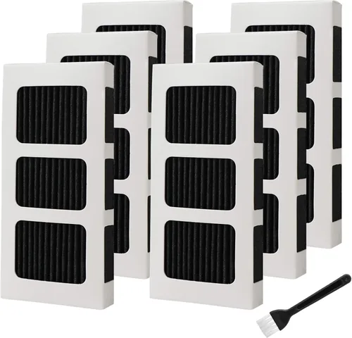 Vista 10 de Paultra2 - Filtro de aire de repuesto para refrigerador compatible con Frigidaire Pure Air Ultra II, Pureair Ultra 2, Electrolux Part 242047805