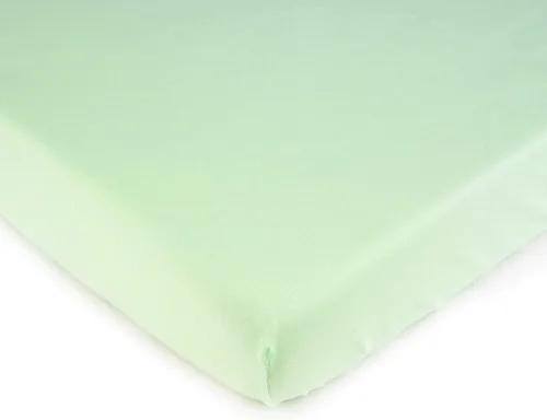 Vista 7 de Pack N Play Sábanas de 27 x 39 pulgadas, compatibles con Graco Pack N Play o similar, 100% algodón jersey, suaves, duraderas, paquete de 2
