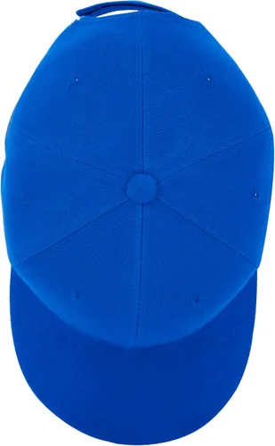 Vista 5 de Gorras de béisbol con correa trasera ajustable, lisas, negras, 12