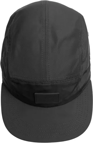 Vista 7 de Tillak Wallowa Kodra - Gorro ligero de nailon Oxford de 5 paneles con cierre a presión