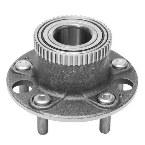 Vista 193 de Detroit Axle - Cojinete de rueda delantera para Honda Civic Chevy Aveo5 Spark Pontiac Lemans Pontiac G3 Wave Optima Suzuki Swift+ VW Jetta Rabbit
