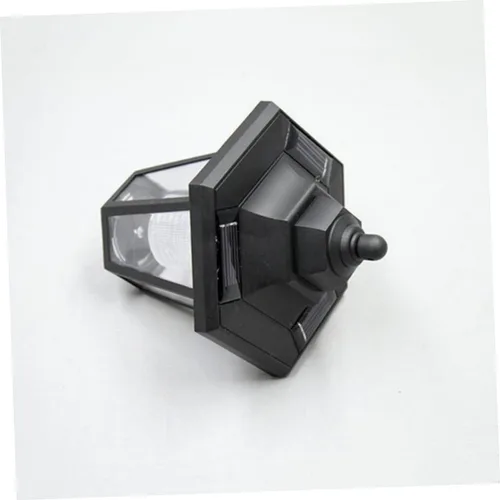 Vista 3 de Angoily Lar - Luces LED para pasarelas, paquete de 2 luces solares para jardín al aire libre, patio, patio impermeable