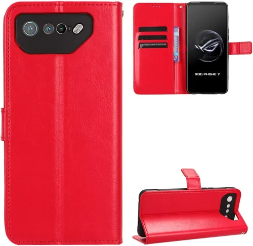 Vista 32 de Funda para Boost Mobile Celero 5G + Funda de piel con tapa para Boost Mobile Celero 5G Plus, color negro