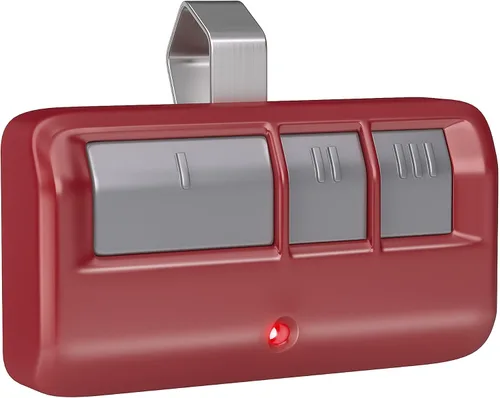 Vista 12 de Para Chamberlain LiftMaster Craftsman Abridor de puerta de garaje remoto 893LM 893MAX 971LM Universal
