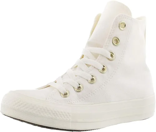 Vista 231 de Converse Chuck Taylor All Star High Top blanco/negro (White/Black/Gum)